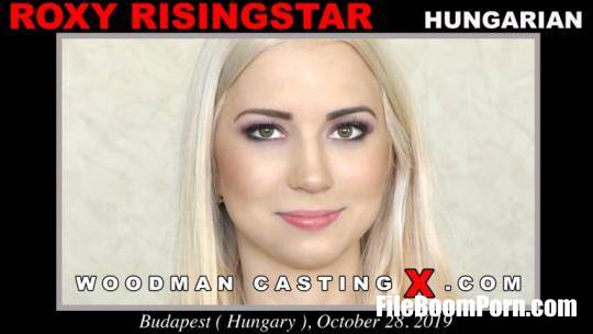 WoodmanCastingX: Roxy Risingstar - Casting X 215 [FullHD/1080p/3.99 GB]