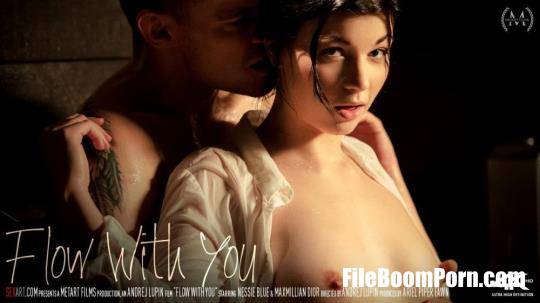 SexArt: Nessie Blue - Flow With You [HD/720p/725 MB]