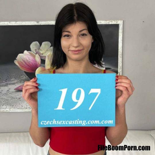 CzechSexCasting, PornCZ: Nessie Blue, Thomas Lee - Czech babe makes guy very hard in casting [UltraHD 2K/1920p/1.03 GB]