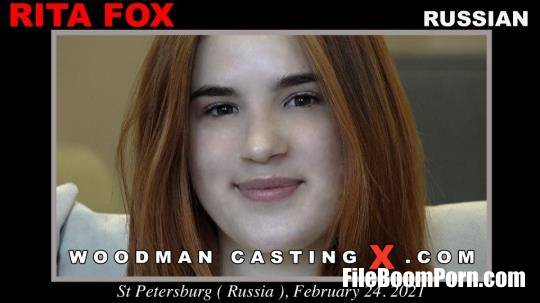 WoodmanCastingX, PierreWoodman: Rita Fox - Casting [SD/540p/215 MB]