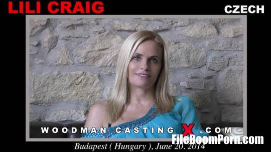 WoodmanCastingX, PierreWoodman: Lili Craig - Casting X *UPDATED* [FullHD/1080p/2.99 GB]