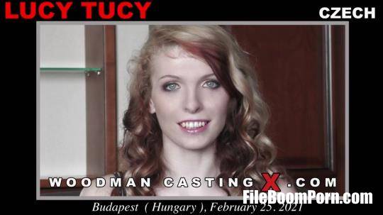 WoodmanCastingX: Lucy Tucy - Interview X [SD/540p/368 MB]