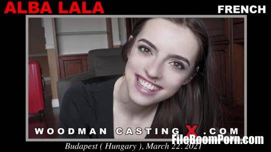 WoodmanCastingX, PierreWoodman: Alba Lala - Casting X [FullHD/1080p/3.35 GB]