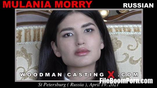 WoodmanCastingX, PierreWoodman: Mulania Morry - Casting X [SD/540p/296 MB]