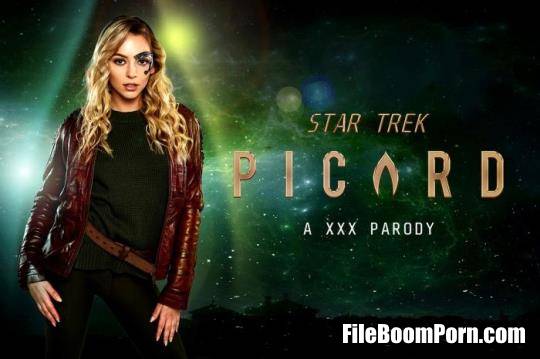VRCosplayX: Lily Larimar - Star Trek A XXX Parody [UltraHD 2K/2048p/4.05 GB]