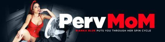 PervMom, TeamSkeet: Bianka Blue - Confiscate this! [SD/480p/283 MB]