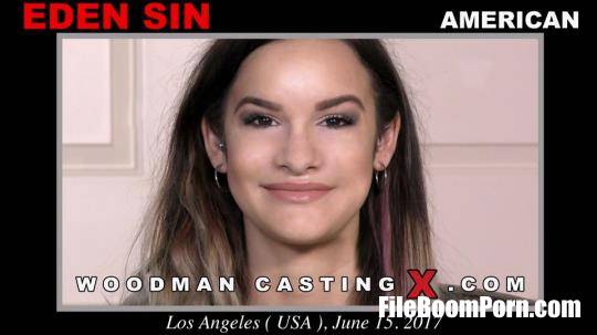 WoodmanCastingX, PierreWoodman: Eden Sin - Casting X 202 [HD/720p/1.14 GB]