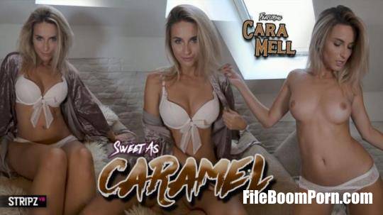 StripzVR: Cara Mell - Sweet As Caramel [UltraHD 4K/2880p/2.11 GB]