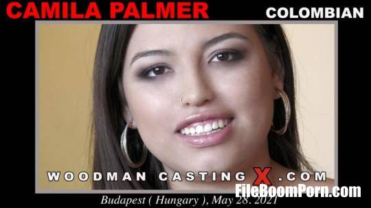 WoodmanCastingX: Camila Palmer - Casting X [FullHD/1080p/1.71 GB]