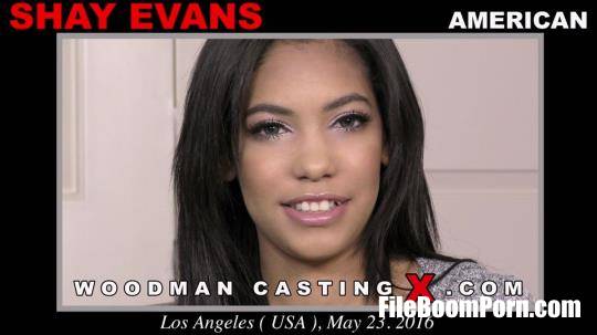 WoodmanCastingX: Gia Milana, Shay Evans - Casting X *UPDATED* [FullHD/1080p/3.06 GB]
