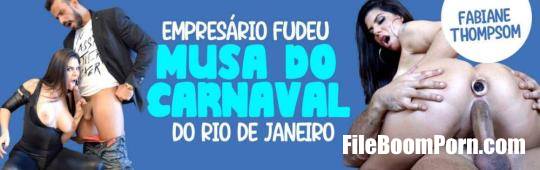 TesteDeFudelidade: Fabiane Thompson - Empresario Fudeu Musa Do Carnaval Carioca [FullHD/1080p/2.16 GB]