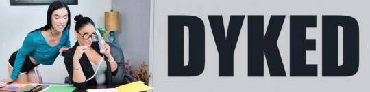 Dyked, TeamSkeet: Diana Grace, Sheena Ryder - Business Call [SD/480p/563 MB]