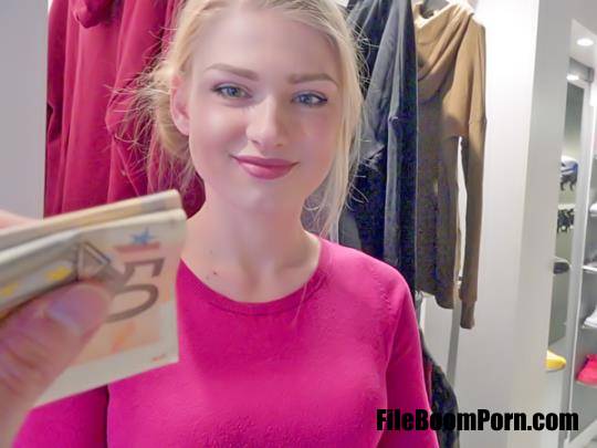 PublicPickUps, Mofos: Lucy Heart - Blonde Filled With Customer Service [FullHD/1080p/4.88 GB]