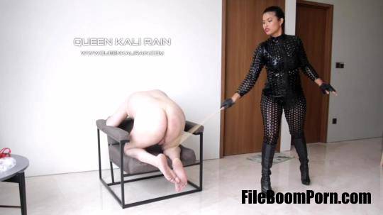 QueenKaliRain: Whipped I Pride Myself On Being Professional, Hard Working [FullHD/1080p/17.37 MB]