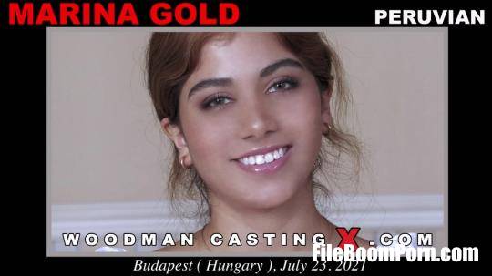 WoodmanCastingX: Marina Gold - Casting X [SD/540p/661 MB]