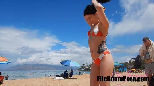 ATKGirlfriends: Sadie Blake - Hawaii 10-12 [FullHD/1080p/2.25 GB]