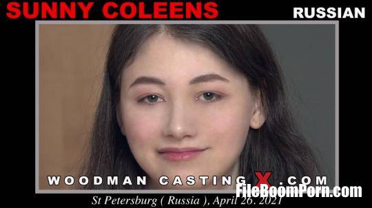 WoodmanCastingX: Sunny Coleens - Casting X [HD/720p/633 MB]