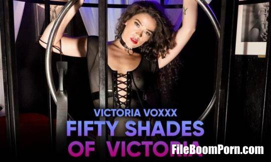 SLR Original: Victoria Voxx - Fifty Shades of Victoria [UltraHD 2K/2040p/6.15 GB]