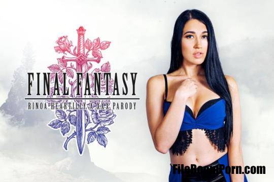 VRCosplayX: Alex Coal - Final Fantasy: Rinoa Heartilly A XXX Parody [UltraHD 2K/1440p/3.56 GB]