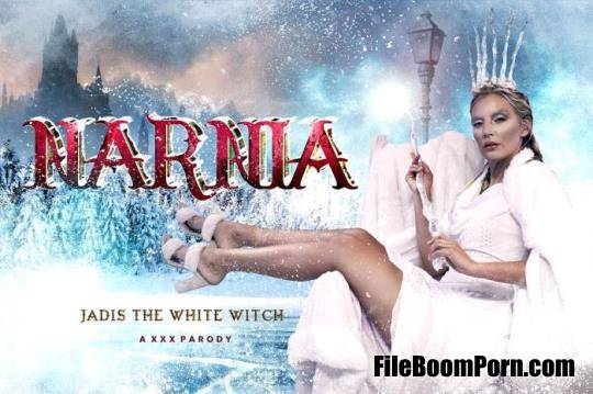 VRCosplayX: Mona Wales - Narnia: Jadis the White Witch A XXX Parody [UltraHD 2K/2048p/5.19 GB]