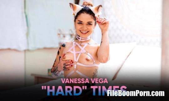 Vanessa Vega - "Hard" Times [UltraHD 4K/2900p/11.3 GB]