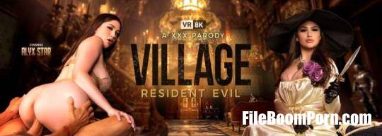 VRBangers: Alyx Star - Resident Evil Village - A XXX Parody [UltraHD 4K/3840p/14.4 GB]