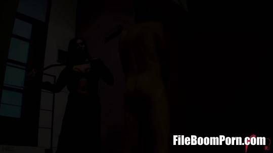 FemdomInsider: Mistress Marta - Whipped Against The Column [FullHD/1080p/385.77 MB]