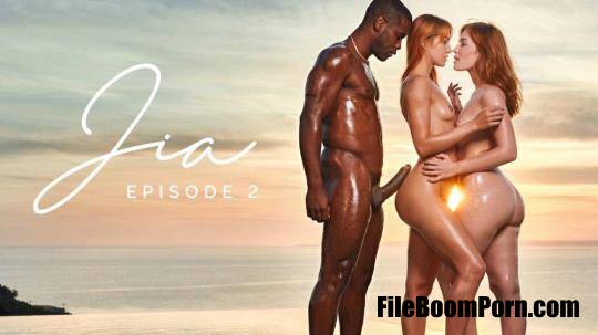 Blacked: Jia Lissa, Little Dragon - Jia Episode 2 [SD/480p/761 MB]