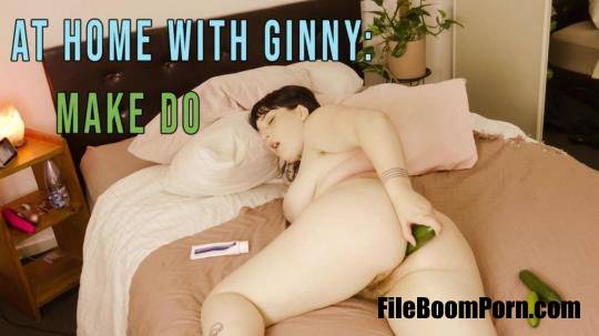 GirlsOutWest: Ginny - At Home With Make Do [FullHD/1080p/1.25 GB]