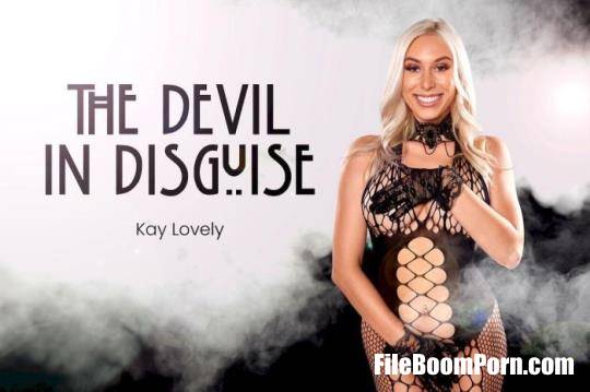 BaDoinkVR: Kay Lovely - The Devil In Disguise [UltraHD 4K/3584p/12.8 GB]