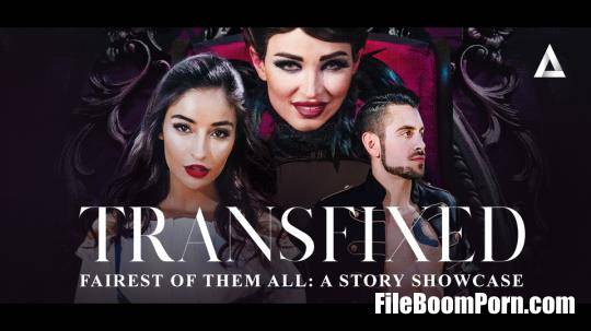 Transfixed, AdultTime: Natalie Mars, Emily Willis - Fairest Of Them All - Part 2 [FullHD/1080p/1.66 GB]