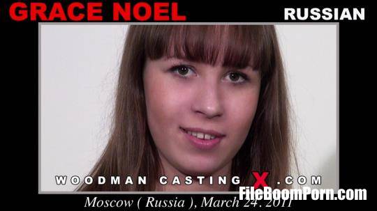WoodmanCastingX: Grace Noel - Casting *UPDATED* [SD/540p/748 MB]