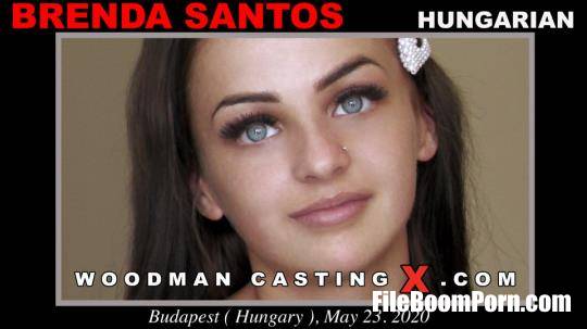 WoodmanCastingX: Brenda Santos - Casting [FullHD/1080p/668 MB]
