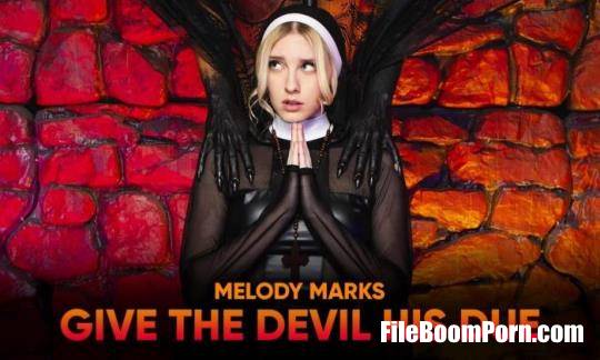 Melody Marks - Give the Devil his Due [UltraHD 2K/1920p/3.66 GB]