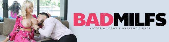 BadMilfs, TeamSkeet: Mackenzie Mace, Victoria Lobov - Sugar Daddy Deal [FullHD/1080p/976 MB]