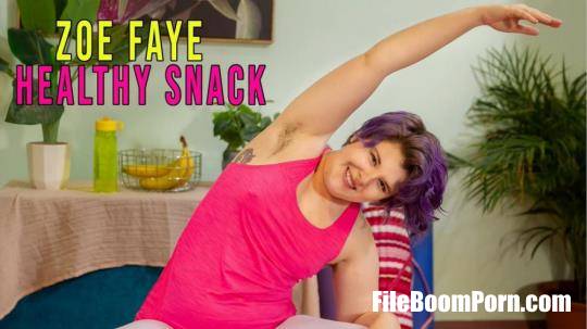 GirlsOutWest: Zoe Faye - Healthy Snack [FullHD/1080p/666 MB]