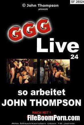 JTPron, John Thompson, GGG: Live 24: So Arbeitet John Thompson [SD/432p/698 MB]