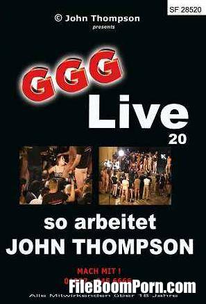 JTPron, John Thompson, GGG: Live 20: So Arbeitet John Thompson [SD/432p/700 MB]