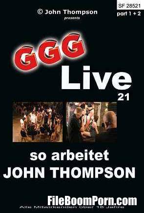 JTPron, John Thompson, GGG: Live 21: So Arbeitet John Thompson [SD/432p/701 MB]