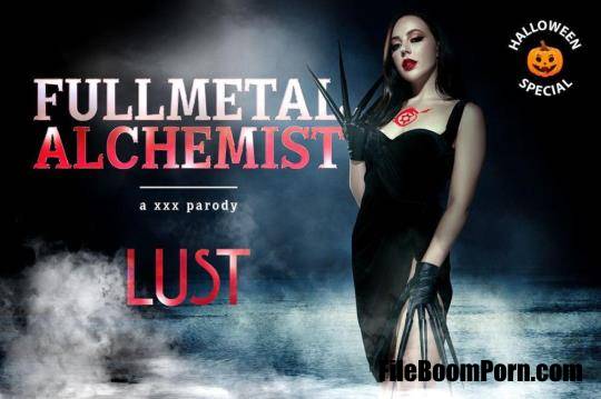 VRCosplayX: Whitney Wright - Fullmetal Alchemist: Lust A XXX Parody [UltraHD 2K/2048p/5.07 GB]