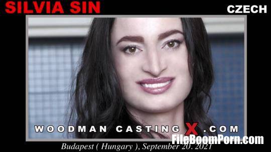 WoodmanCastingX: Silvia Sin - Casting X [HD/720p/567 MB]