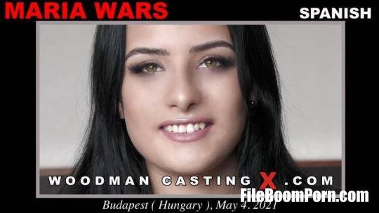 Maria Wars - Casting Hard *Updated* [FullHD/1080p/4.62 GB] WoodmanCastingX