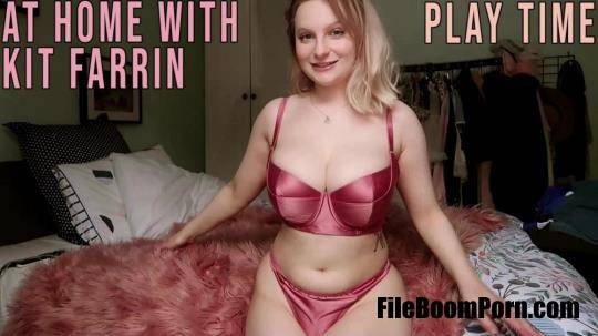 GirlsOutWest: Kit Farrin - At Home With: Play Time [FullHD/1080p/887 MB]