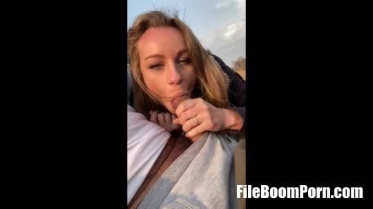 Pornhub, Angel Emily: Angel Emily - Public Blowjob In Safari - I Suck His Cock,He Cum And I Swallow All His Sperm [FullHD/1080p/150 MB]