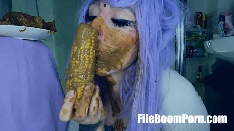 ScatShop: DirtyBetty - Check this SCAT corn [FullHD/1080p/566 MB]