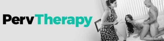 PervTherapy, TeamSkeet: April Olsen, Penny Barber - A Supportive Stepdad [HD/720p/713 MB]