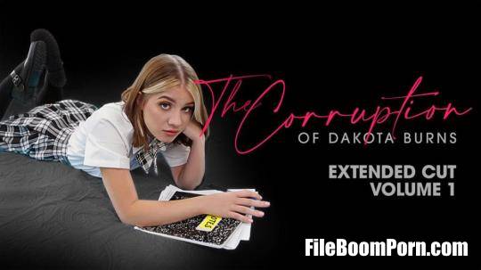 SisLovesMe, TeamSkeet: Dakota Burns - The Corruption of Dakota Burns: Chapter One [FullHD/1080p/1.18 GB]