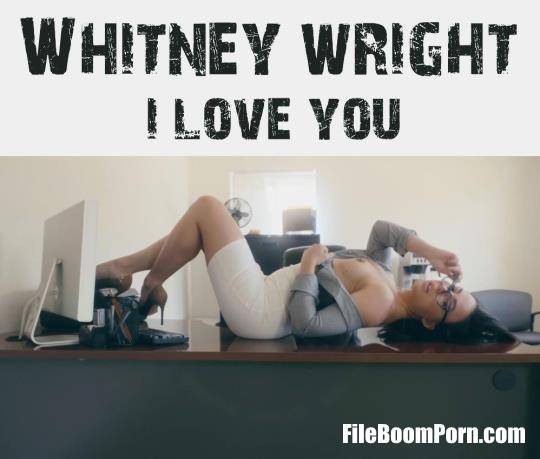 PornHub, PornHubPremium, Dr.K In LA: Whitney Wright - I Love You [FullHD/1080p/317 MB]