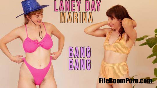 GirlsOutWest: Laney Day, Marina - Bang Bang [FullHD/1080p/1.28 GB]