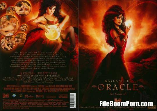 Wicked Pictures: The Oracle + Bonus + BTS [2008/DVDRip/540p/1.20 GB]
